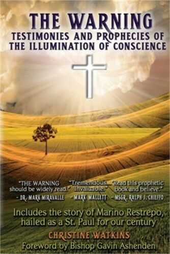 The Warning: Testimonies And Prophecies Of The Illumination Of Conscience (paper
