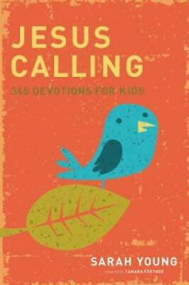 Jesus Calling: 365 Devotions For Kids - Hardcover By Young, Sarah - Good